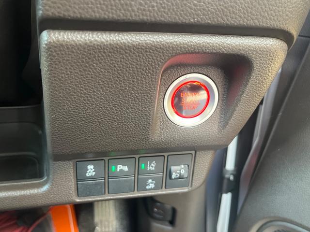 N-WGN Lホンダセンシング ブラックツートン仕様 純正インターナビ フルセグ地デジ ナビ連動ドラレコ バックカメラ シートヒーター LEDライト 保証付(16枚目)