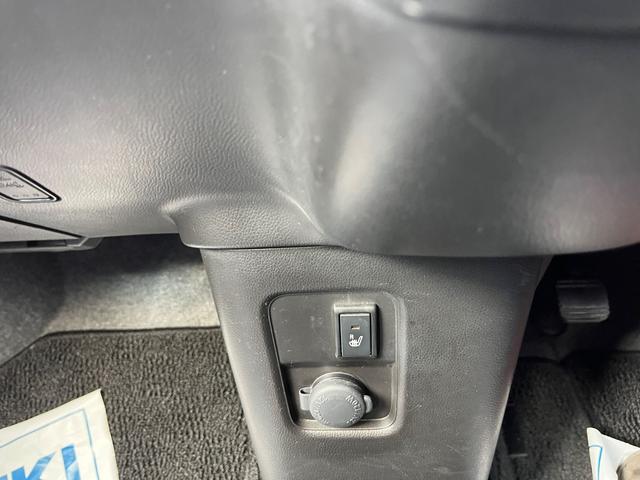 ワゴンR ハイブリッドFX CDオーディオ シートヒーター キーレス 保証付き(8枚目)