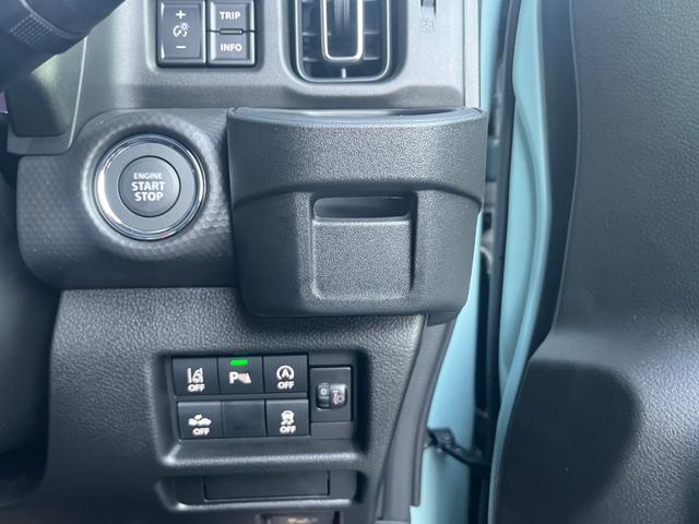 ハスラー タフワイルド　Ｂｌｕｅｔｏｏｔｈフルセグ地デジナビ付き届出済み未使用車　ＣＤ　走行中ＴＶ　スズキセーフティサポート　ＬＥＤヘッドライト　メーカー保証付（8枚目）