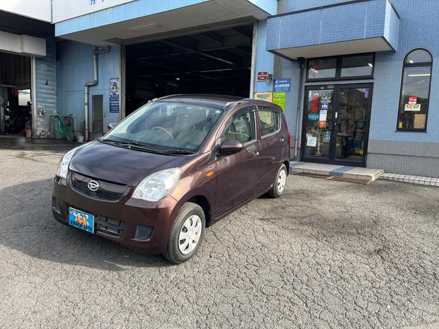 ミラ Ｘスペシャル　５速マニュアル車　５ドア　キーレス　ＣＤオーディオ　禁煙車　保証付き（4枚目）