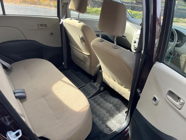 ミラ Ｘスペシャル　５速マニュアル車　５ドア　キーレス　ＣＤオーディオ　禁煙車　保証付き（11枚目）