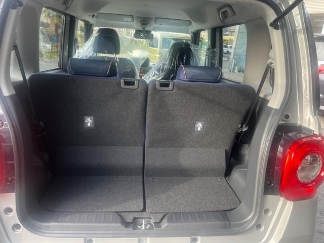 ムーヴキャンバス セオリーX Bluetoothフルセグ地デジナビ付き届出済み未使用車 CD ハンズフリー スマアシ 両側オートスライドドア プッシュスタートエンジン メーカー保証付き(13枚目)