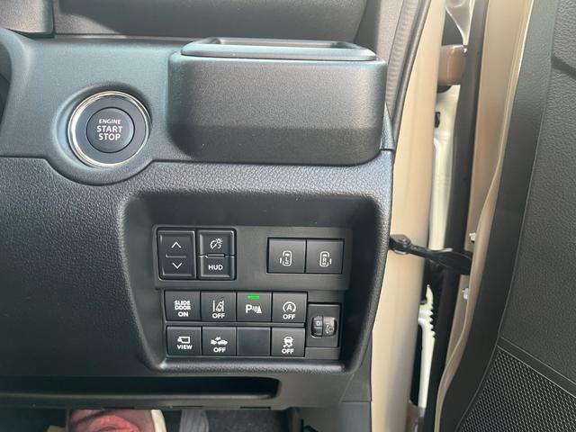 ソリオバンディット ハイブリッドＭＶ　メーカーオプションスズキコネクト全方位９型Ｂｌｕｅｔｏｏｔ地デジナビ　　両側オートスライドドア　スズキセーフティサポート　ＬＥＤヘッドライト　シートヒーター　メーカー保証付（11枚目）