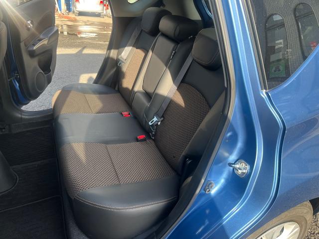 ノート メダリスト 純正Bluetoothフルセグ地デジナビ バックカメラ ETC インテリジェントキー ハーフレザーシート 衝突軽減ブレーキ付き 保証付き(12枚目)