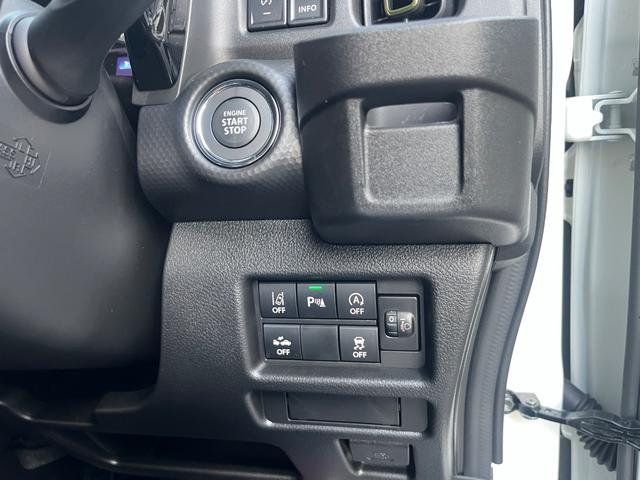 ハスラー ハイブリッドＸターボ　４ＷＤターボ　Ｂｌｕｅｔｏｏｔｈフルセグ地デジナビ付　届出済み未使用車　ＣＤ　走行中ＴＶ　スズキセーフティサポート　ＬＥＤライト　シートヒーター　アルミ　ハスラーロゴ　メーカー保証付（7枚目）