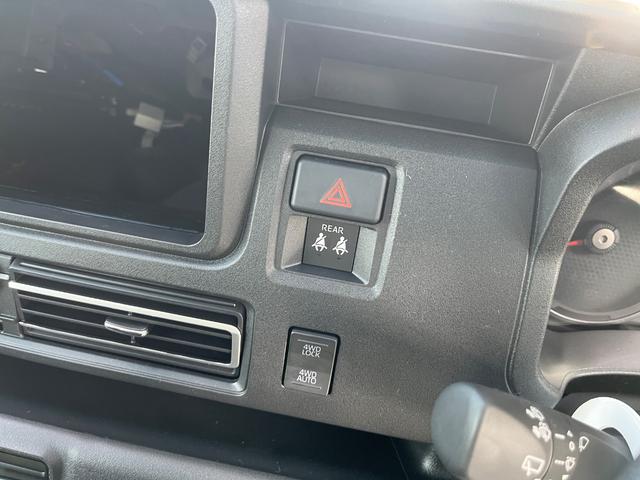 アトレー ＲＳ　４ＷＤ　Ｂｌｕｅｔｏｏｔｈフルセグ地デジナビ付届出済み未使用車　ＣＤ　走行中ＴＶ　ハンズフリー　バックカメラ　両側オートスライドドア（10枚目）