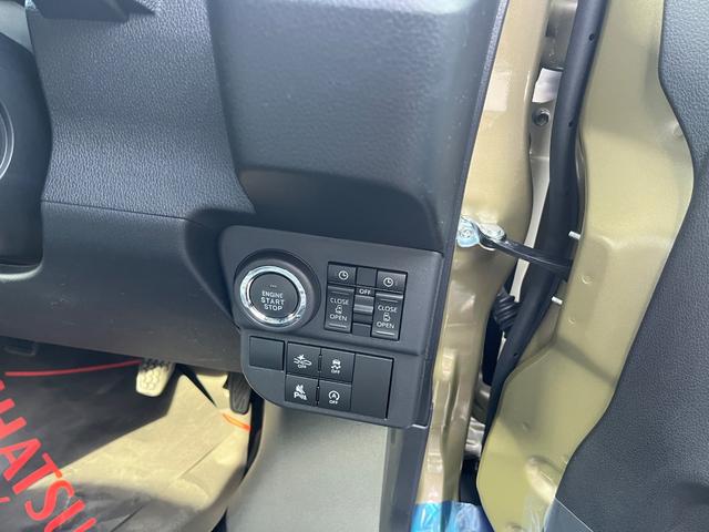 アトレー RS ターボ Bluetoothフルセグ地デジナビ付届出済み未使用車 CD 走行中TV ハンズフリー バックカメラ 両側オートスライドドア(10枚目)