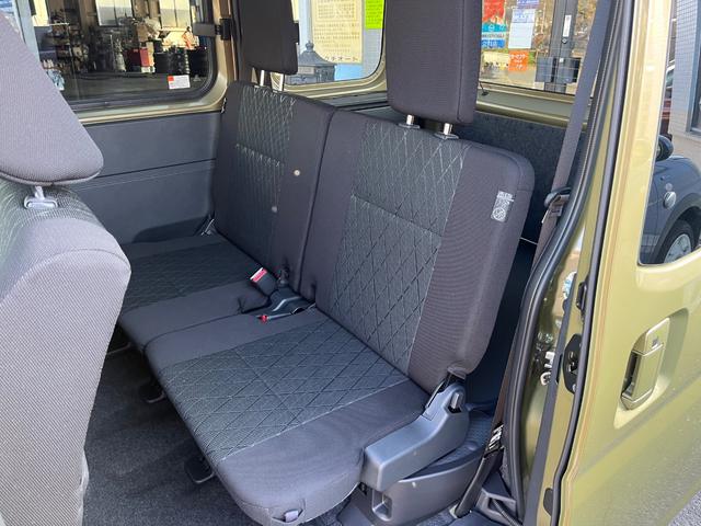 アトレー RS ターボ Bluetoothフルセグ地デジナビ付届出済み未使用車 CD 走行中TV ハンズフリー バックカメラ 両側オートスライドドア(12枚目)