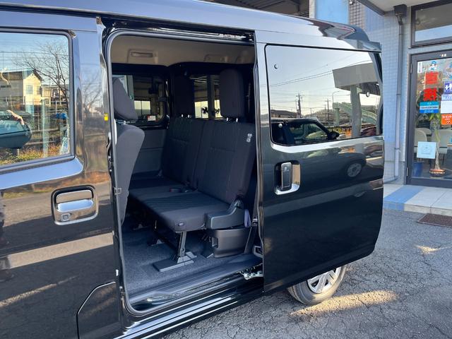 アトレー ＲＳ　ターボ　Ｂｌｕｅｔｏｏｔｈフルセグ地デジナビ付届出済み未使用車　ＣＤ　走行中ＴＶ　ハンズフリー　バックカメラ　両側オートスライドドア（4枚目）