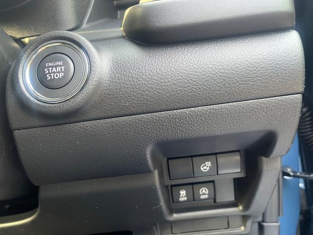 クロスビー ハイブリッドＭＺ　マイナー後モデル　Ｂｌｕｅｔｏｏｔｈフルセグ地デジナビ付き登録済み未使用車　走行中ＴＶ　ハンズフリー　ＣＤ　シートヒーター　メーカー保証（8枚目）