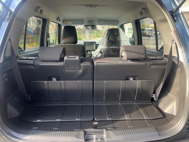 クロスビー ハイブリッドＭＺ　マイナー後モデル　Ｂｌｕｅｔｏｏｔｈフルセグ地デジナビ付き登録済み未使用車　走行中ＴＶ　ハンズフリー　ＣＤ　シートヒーター　メーカー保証（13枚目）