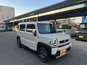 ハスラー ハイブリッドG 4WD Bluetoothフルセグ地デジナビ付届出済み未使用車 CD ハンズフリー LEDヘッドライト シートヒーター スズキセーフティサポート メーカー保証 中古車画像_3