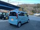スペーシア ハイブリッドG Bluetoothフルセグ地デジナビ付き届出済み未使用車 ハンズフリー CD 走行中TV スズキセーフティサポート スマートキ― LEDヘッドライト 両側スライドドア メーカー保証付(5枚目)