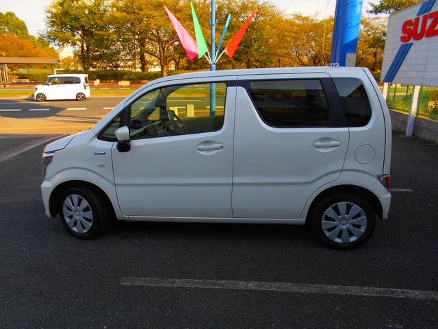 HYBRID FX 衝突被害軽減ブレーキ 全方位カメラ(5枚目)