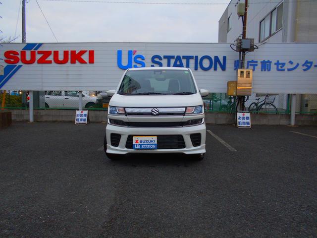 HYBRID FZ2型衝突被害軽減ブレーキLEDヘッドランプ(2枚目)