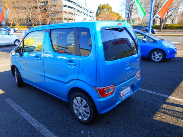 HYBRID FX 2型 衝突被害軽減ブレーキ(9枚目)