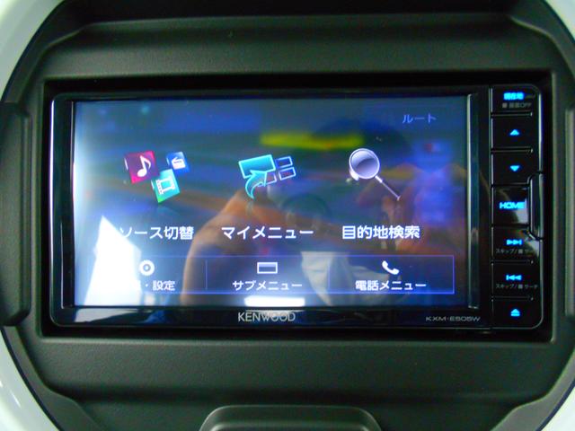 HYBRID X 純正7インチワイドナビ LEDヘッドランプ(10枚目)