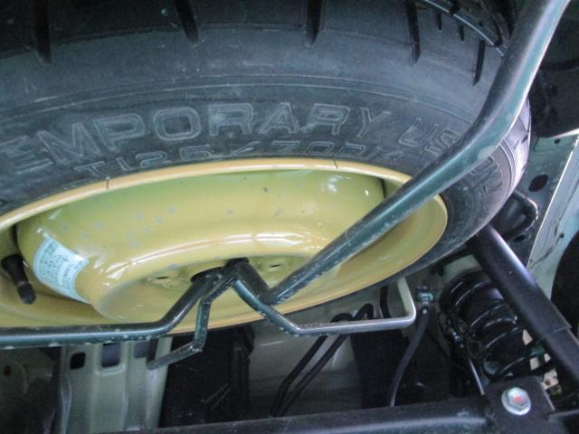 エブリイワゴン ＰＺターボ　スペシャル　標準ルーフ　５型　電動オートステップ　両側電動スライドドア　電動オートステップ　衝突被害軽減ブレーキ　後退時ブレーキサポート（25枚目）