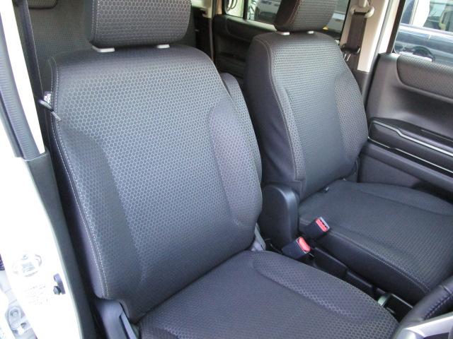 ハスラー タフワイルドターボ 3型 LEDヘッドランプ ルーフレール スズキセーフティーサポート 後退時ブレーキサポート LEDヘッドランプ LEDフロントフォグランプ 本革巻ステアリングホイール フルオートエアコン【ナノイーX搭載】 タフワイルド専用フロントグリル(13枚目)