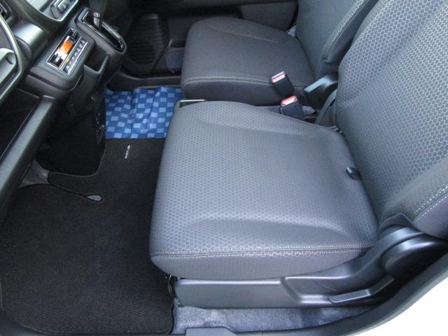 ハスラー タフワイルドターボ 3型 LEDヘッドランプ ルーフレール スズキセーフティーサポート 後退時ブレーキサポート LEDヘッドランプ LEDフロントフォグランプ 本革巻ステアリングホイール フルオートエアコン【ナノイーX搭載】 タフワイルド専用フロントグリル(52枚目)