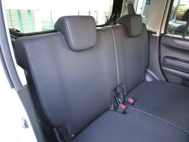 ハスラー タフワイルドターボ 3型 LEDヘッドランプ ルーフレール スズキセーフティーサポート 後退時ブレーキサポート LEDヘッドランプ LEDフロントフォグランプ 本革巻ステアリングホイール フルオートエアコン【ナノイーX搭載】 タフワイルド専用フロントグリル(59枚目)