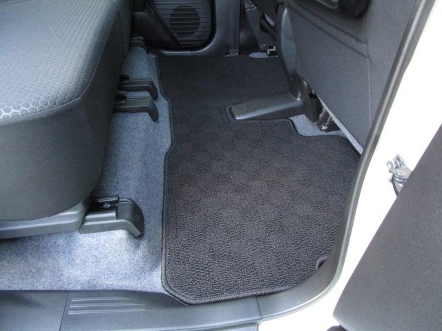 ハスラー タフワイルドターボ 3型 LEDヘッドランプ ルーフレール スズキセーフティーサポート 後退時ブレーキサポート LEDヘッドランプ LEDフロントフォグランプ 本革巻ステアリングホイール フルオートエアコン【ナノイーX搭載】 タフワイルド専用フロントグリル(61枚目)