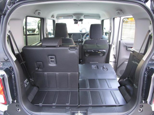 ハスラー タフワイルドターボ 3型 LEDヘッドランプ ルーフレール スズキセーフティーサポート 後退時ブレーキサポート LEDヘッドランプ LEDフロントフォグランプ 本革巻ステアリングホイール フルオートエアコン【ナノイーX搭載】 タフワイルド専用フロントグリル(67枚目)