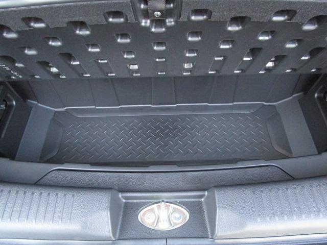 ハスラー タフワイルドターボ 3型 LEDヘッドランプ ルーフレール スズキセーフティーサポート 後退時ブレーキサポート LEDヘッドランプ LEDフロントフォグランプ 本革巻ステアリングホイール フルオートエアコン【ナノイーX搭載】 タフワイルド専用フロントグリル(71枚目)