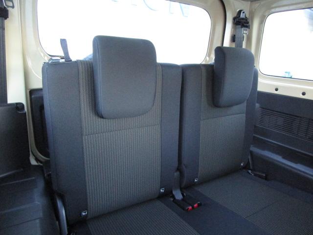 ジムニー ＸＣ　３型　純正ナビゲーション　４速オートマチック　スズキセーフティーサポート　衝突被害軽減ブレーキ　誤発進抑制機能　運転席・助手席シートヒーター　ステアリングオーディオスイッチ　アダプティブクルーズコントロール（14枚目）