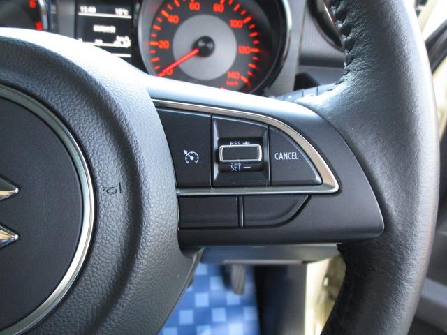 ジムニー ＸＣ　３型　純正ナビゲーション　４速オートマチック　スズキセーフティーサポート　衝突被害軽減ブレーキ　誤発進抑制機能　運転席・助手席シートヒーター　ステアリングオーディオスイッチ　アダプティブクルーズコントロール（29枚目）