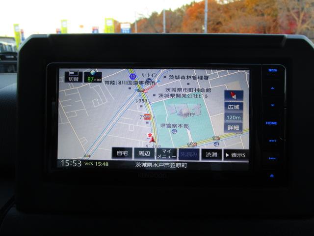 ジムニー ＸＣ　３型　純正ナビゲーション　４速オートマチック　スズキセーフティーサポート　衝突被害軽減ブレーキ　誤発進抑制機能　運転席・助手席シートヒーター　ステアリングオーディオスイッチ　アダプティブクルーズコントロール（34枚目）