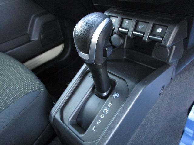 ジムニー ＸＣ　３型　純正ナビゲーション　４速オートマチック　スズキセーフティーサポート　衝突被害軽減ブレーキ　誤発進抑制機能　運転席・助手席シートヒーター　ステアリングオーディオスイッチ　アダプティブクルーズコントロール（38枚目）