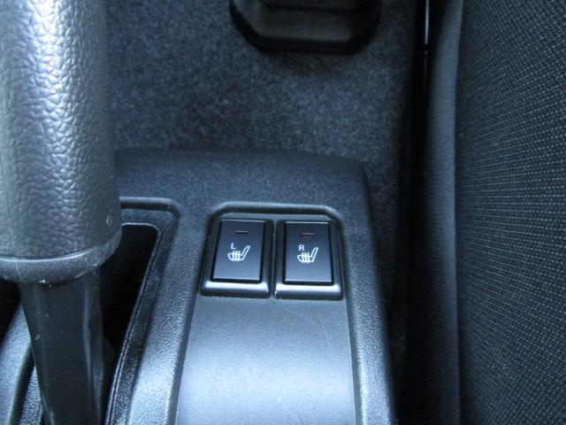 ジムニー ＸＣ　３型　純正ナビゲーション　４速オートマチック　スズキセーフティーサポート　衝突被害軽減ブレーキ　誤発進抑制機能　運転席・助手席シートヒーター　ステアリングオーディオスイッチ　アダプティブクルーズコントロール（41枚目）