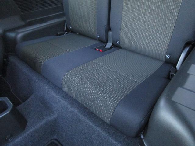 ジムニー ＸＣ　３型　純正ナビゲーション　４速オートマチック　スズキセーフティーサポート　衝突被害軽減ブレーキ　誤発進抑制機能　運転席・助手席シートヒーター　ステアリングオーディオスイッチ　アダプティブクルーズコントロール（63枚目）