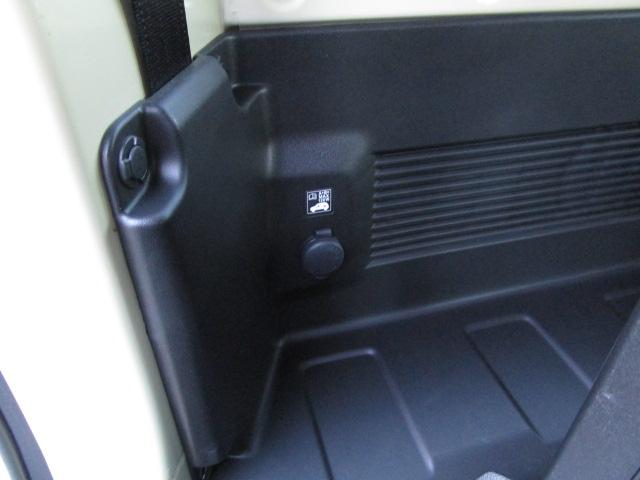 ジムニー ＸＣ　３型　純正ナビゲーション　４速オートマチック　スズキセーフティーサポート　衝突被害軽減ブレーキ　誤発進抑制機能　運転席・助手席シートヒーター　ステアリングオーディオスイッチ　アダプティブクルーズコントロール（71枚目）