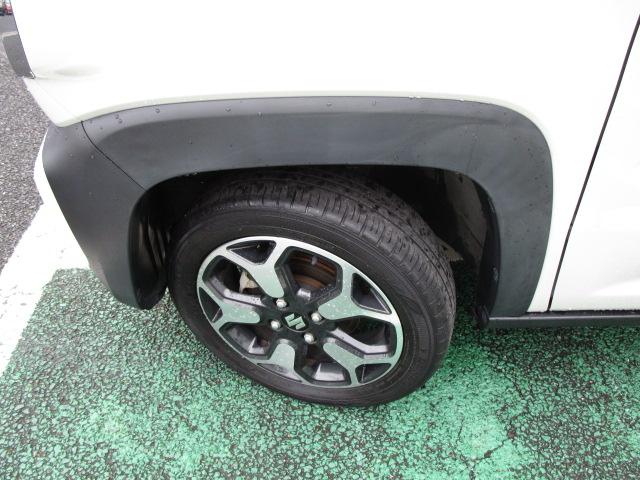 ハスラー ＨＹＢＲＩＤ　Ｘターボ　全方位モニター８インチナビ　ドラレコ　ターボ車　スズキセーフティーサポート　衝突被害軽減ブレーキ　誤発進抑制機能　後退時ブレーキサポート　ＬＥＤヘッドランプ　運転席・助手席シートヒーター　クルーズコントロール　８インチナビ（19枚目）