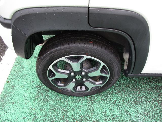 ハスラー ＨＹＢＲＩＤ　Ｘターボ　全方位モニター８インチナビ　ドラレコ　ターボ車　スズキセーフティーサポート　衝突被害軽減ブレーキ　誤発進抑制機能　後退時ブレーキサポート　ＬＥＤヘッドランプ　運転席・助手席シートヒーター　クルーズコントロール　８インチナビ（21枚目）