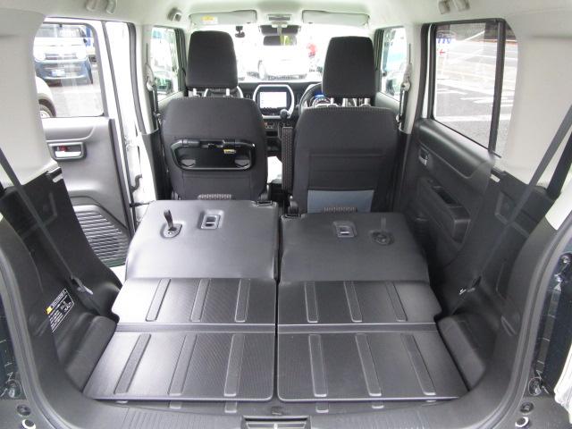 ハスラー ＨＹＢＲＩＤ　Ｘターボ　全方位モニター８インチナビ　ドラレコ　ターボ車　スズキセーフティーサポート　衝突被害軽減ブレーキ　誤発進抑制機能　後退時ブレーキサポート　ＬＥＤヘッドランプ　運転席・助手席シートヒーター　クルーズコントロール　８インチナビ（73枚目）