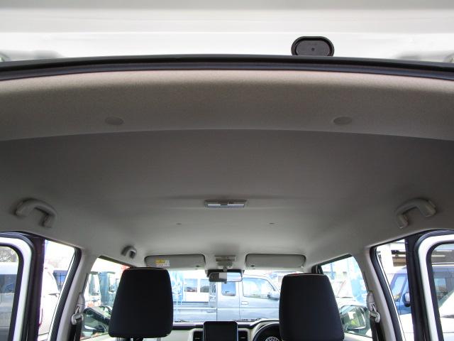 クロスビー ＨＹＢＲＩＤ　ＭＶ　４型　衝突被害軽減ブレーキ　当社試乗車（12枚目）