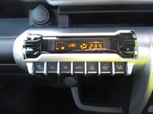 クロスビー ＨＹＢＲＩＤ　ＭＶ　４型　衝突被害軽減ブレーキ　当社試乗車（27枚目）