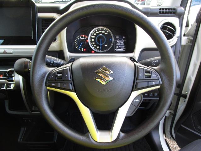 クロスビー ＨＹＢＲＩＤ　ＭＶ　４型　衝突被害軽減ブレーキ　当社試乗車（29枚目）