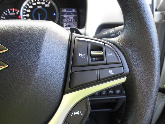 クロスビー ＨＹＢＲＩＤ　ＭＶ　４型　衝突被害軽減ブレーキ　当社試乗車（30枚目）