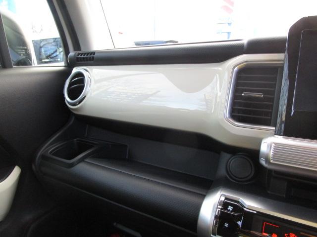 クロスビー ＨＹＢＲＩＤ　ＭＶ　４型　衝突被害軽減ブレーキ　当社試乗車（32枚目）