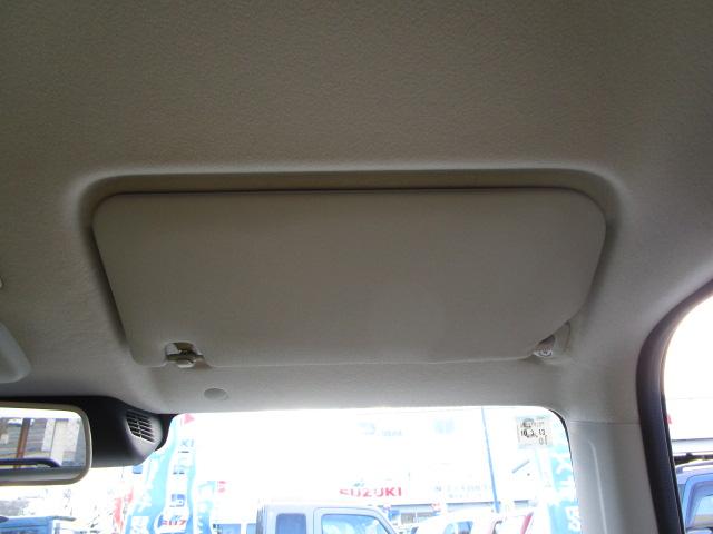 クロスビー ＨＹＢＲＩＤ　ＭＶ　４型　衝突被害軽減ブレーキ　当社試乗車（34枚目）