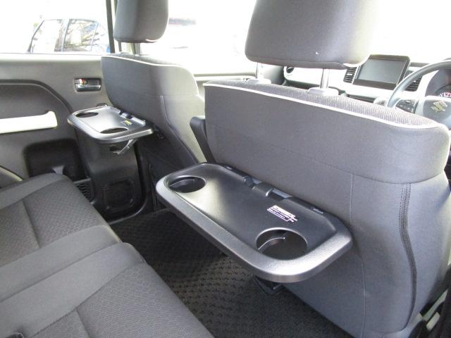 クロスビー ＨＹＢＲＩＤ　ＭＶ　４型　衝突被害軽減ブレーキ　当社試乗車（52枚目）