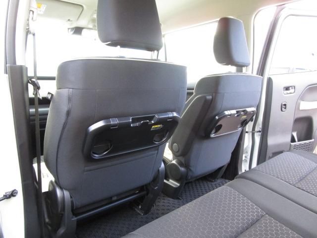 クロスビー ＨＹＢＲＩＤ　ＭＶ　４型　衝突被害軽減ブレーキ　当社試乗車（56枚目）