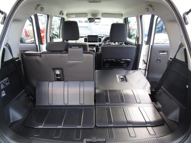 クロスビー ＨＹＢＲＩＤ　ＭＶ　４型　衝突被害軽減ブレーキ　当社試乗車（60枚目）