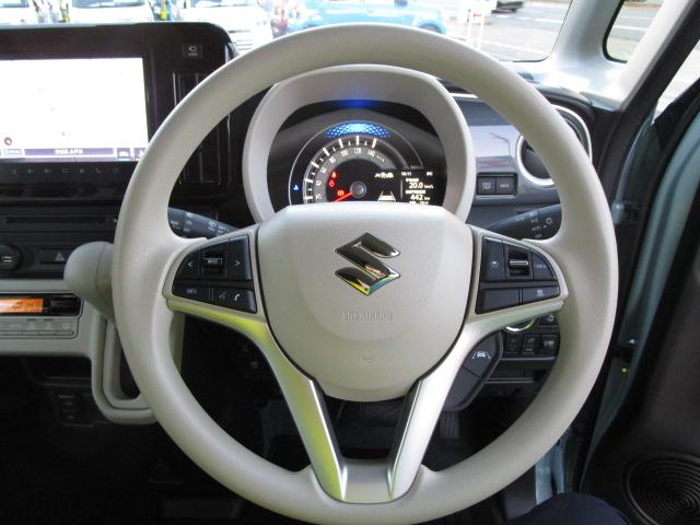 ワゴンＲスマイル ＨＹＢＲＩＤ　Ｓ　３型　全方位モニター９インチナビ（15枚目）