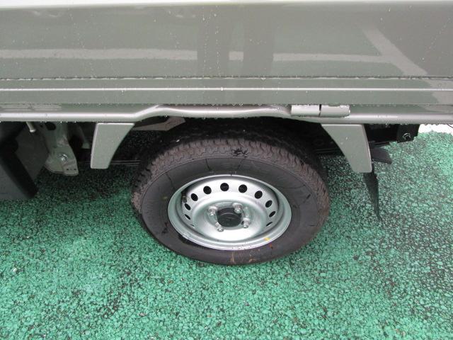 スーパーキャリイ スーパーキャリイ　Ｌ　５型　５速マニュアル　４ＷＤ　スズキセーフティーサポート　衝突被害軽減ブレーキ　誤発進抑制機能　キーレスエントリー　パワーウインドウ（20枚目）