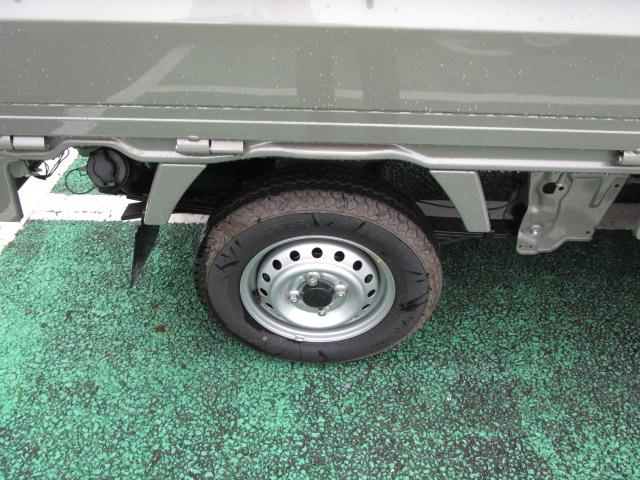 スーパーキャリイ スーパーキャリイ　Ｌ　５型　５速マニュアル　４ＷＤ　スズキセーフティーサポート　衝突被害軽減ブレーキ　誤発進抑制機能　キーレスエントリー　パワーウインドウ（21枚目）